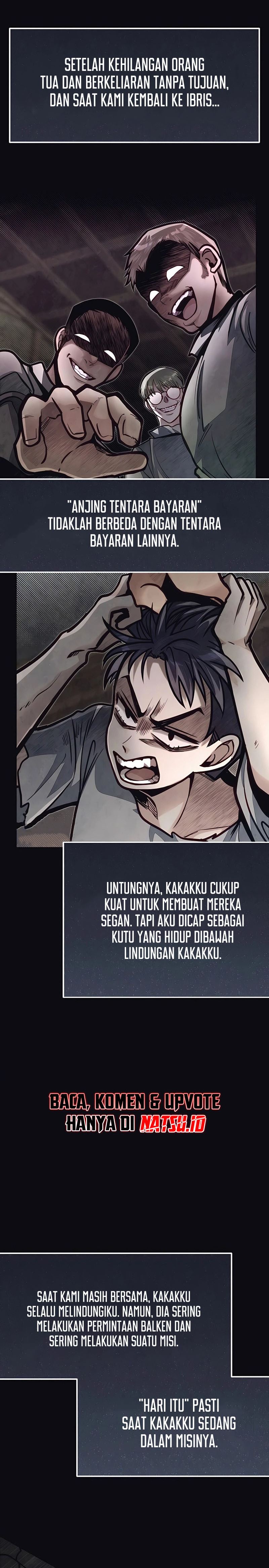 The Little Brother Is the Academy’s Hotshot chapter 58