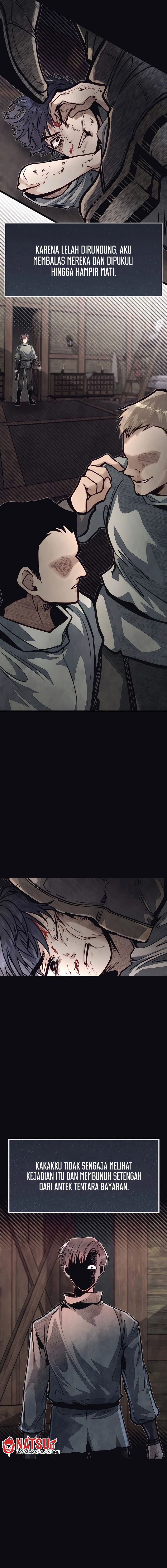 The Little Brother Is the Academy’s Hotshot chapter 58