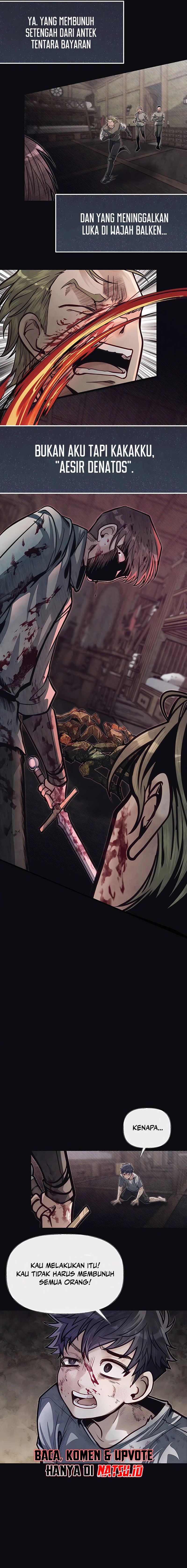 The Little Brother Is the Academy’s Hotshot chapter 58