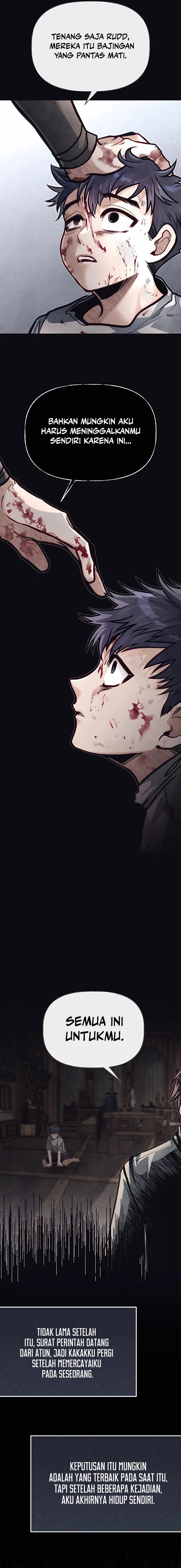 The Little Brother Is the Academy’s Hotshot chapter 58