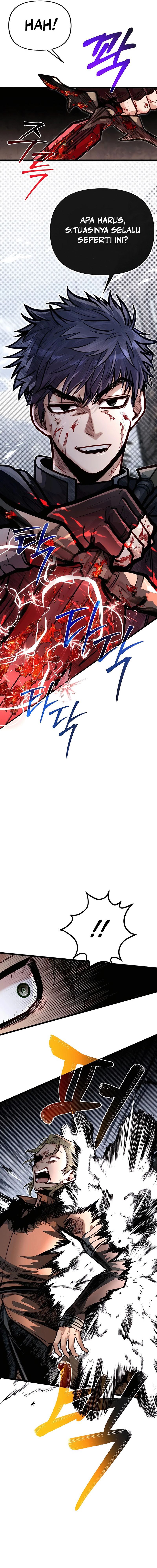 The Little Brother Is the Academy’s Hotshot chapter 58