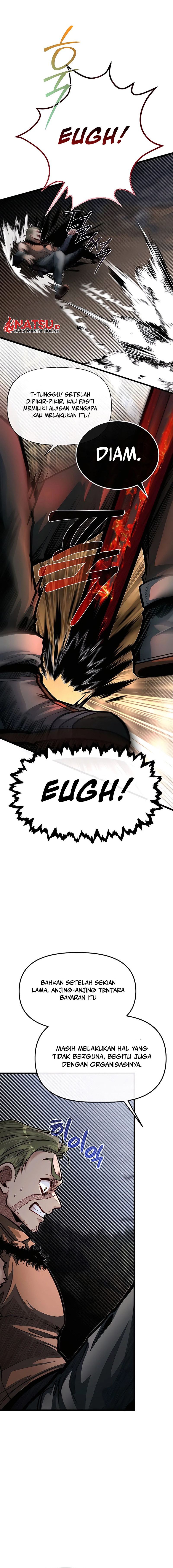 The Little Brother Is the Academy’s Hotshot chapter 58