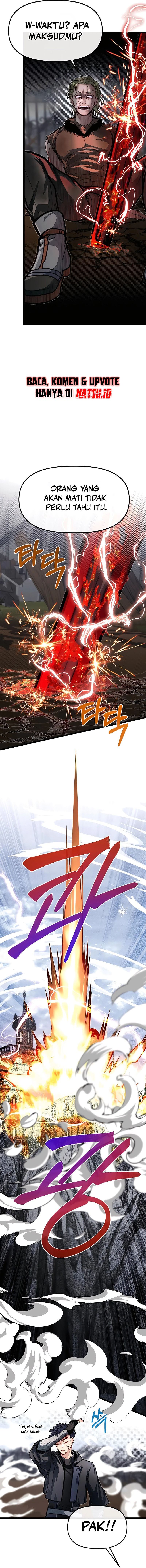 The Little Brother Is the Academy’s Hotshot chapter 58