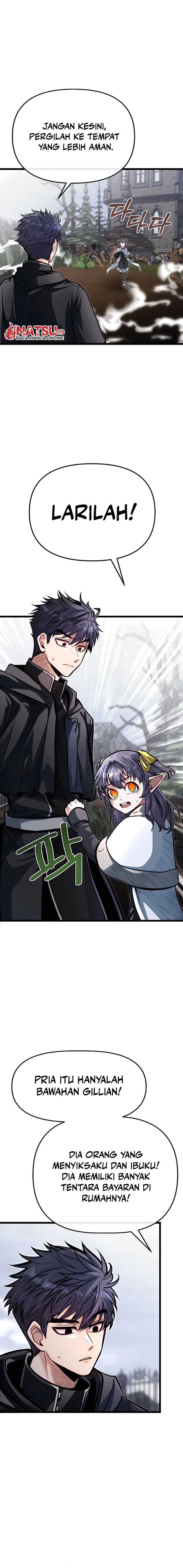 The Little Brother Is the Academy’s Hotshot chapter 58