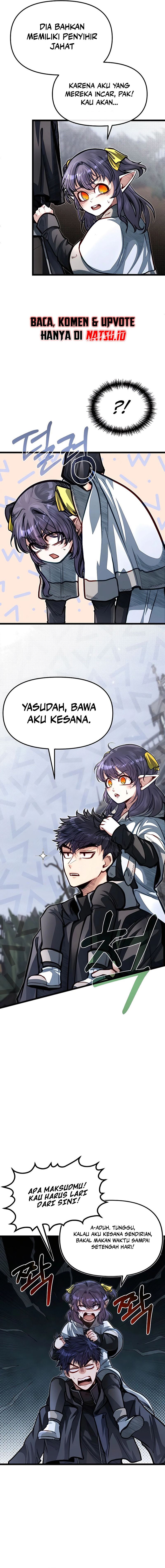 The Little Brother Is the Academy’s Hotshot chapter 58