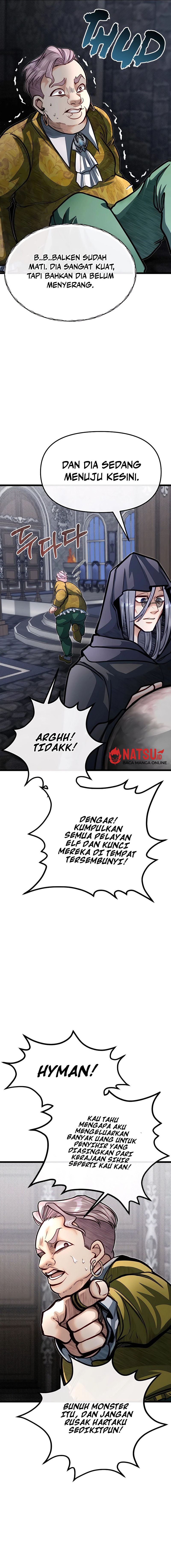 The Little Brother Is the Academy’s Hotshot chapter 58