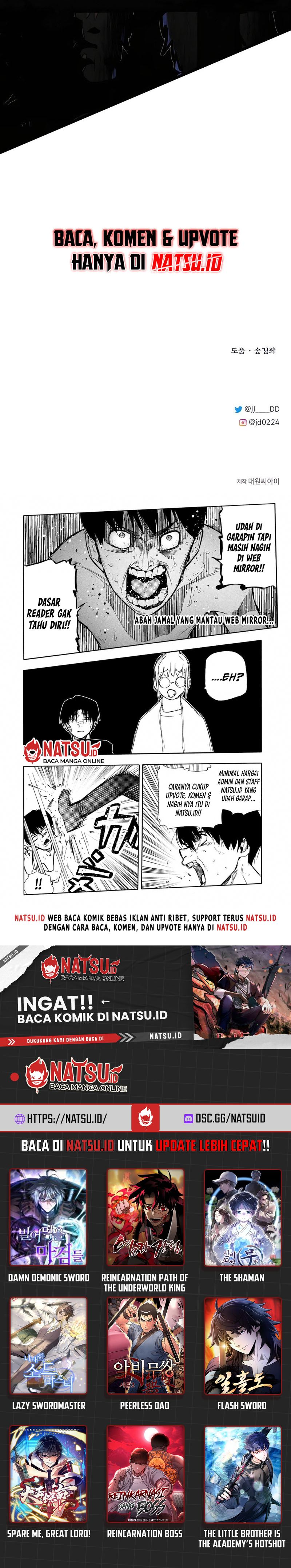 The Little Brother Is the Academy’s Hotshot chapter 58