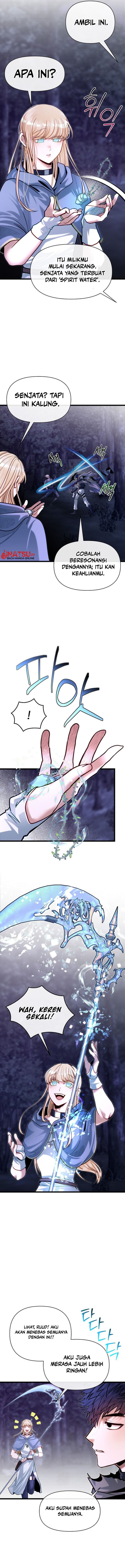 The Little Brother Is the Academy’s Hotshot chapter 83