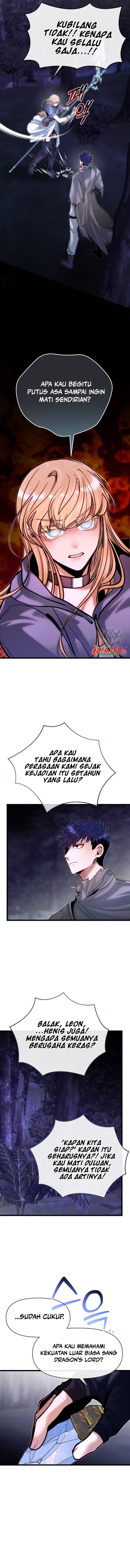 The Little Brother Is the Academy’s Hotshot chapter 83