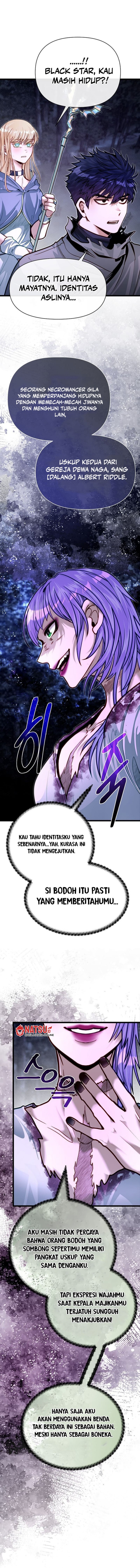 The Little Brother Is the Academy’s Hotshot chapter 83