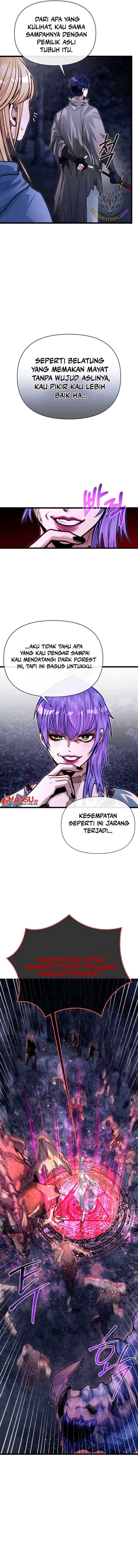 The Little Brother Is the Academy’s Hotshot chapter 83