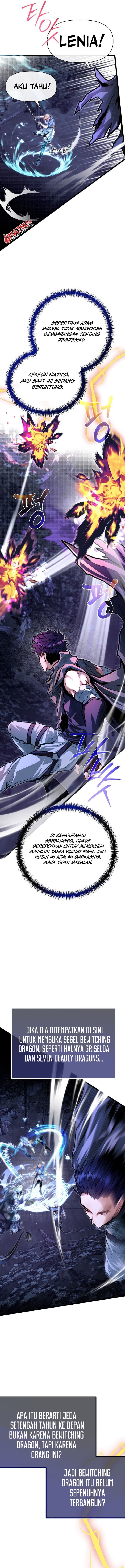 The Little Brother Is the Academy’s Hotshot chapter 83