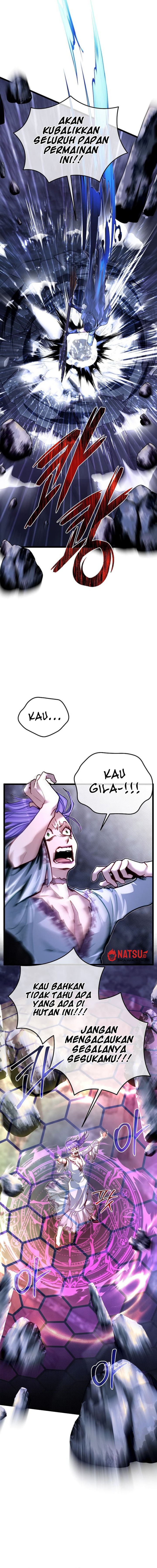 The Little Brother Is the Academy’s Hotshot chapter 83