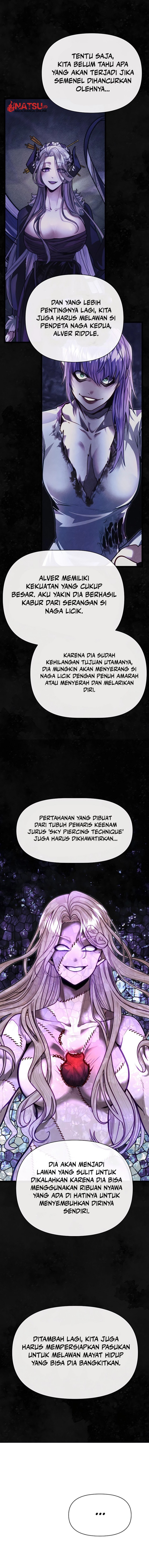 The Little Brother Is the Academy’s Hotshot Chapter 86 Bahasa Indonesia