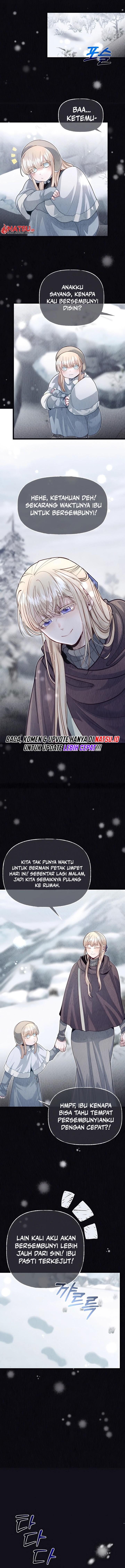 The Little Brother Is the Academy’s Hotshot Chapter 86 Bahasa Indonesia