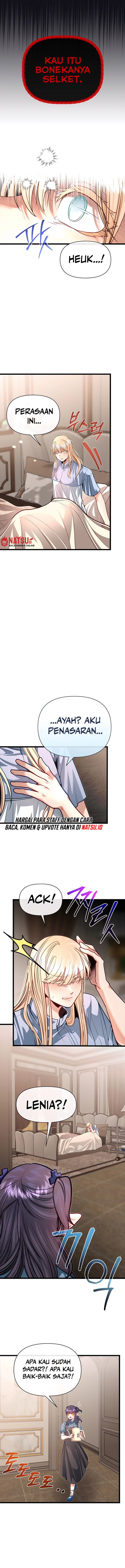 The Little Brother Is the Academy’s Hotshot Chapter 86 Bahasa Indonesia