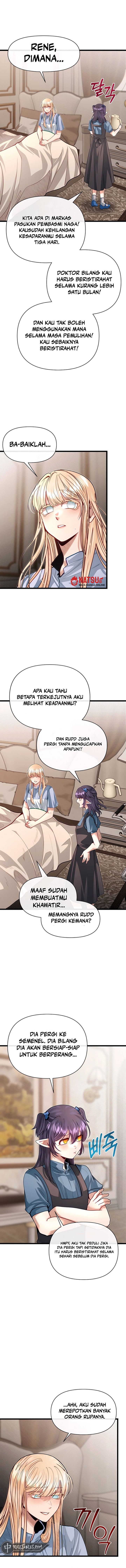 The Little Brother Is the Academy’s Hotshot Chapter 86 Bahasa Indonesia