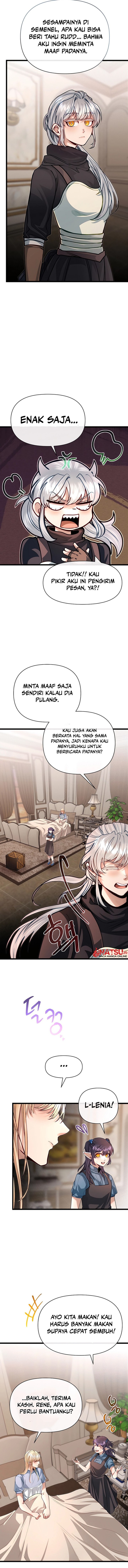 The Little Brother Is the Academy’s Hotshot Chapter 86 Bahasa Indonesia