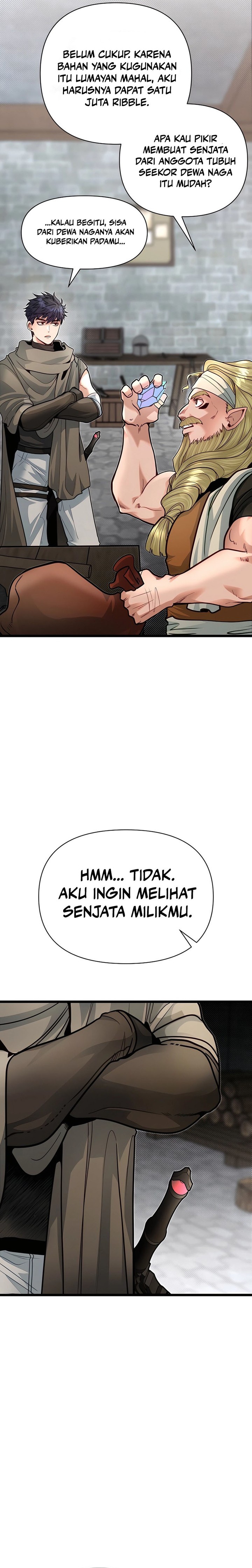 The Little Brother Is the Academy’s Hotshot chapter 89