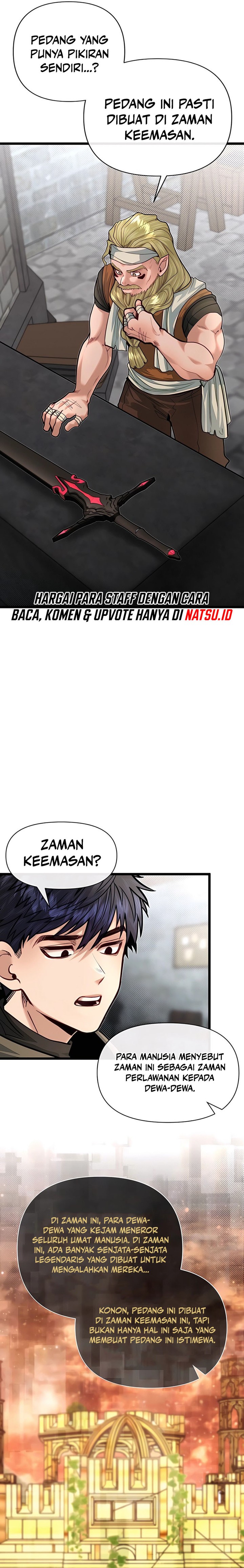 The Little Brother Is the Academy’s Hotshot chapter 89