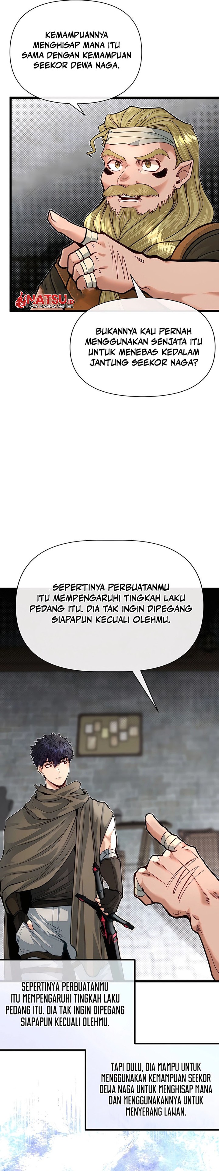 The Little Brother Is the Academy’s Hotshot chapter 89