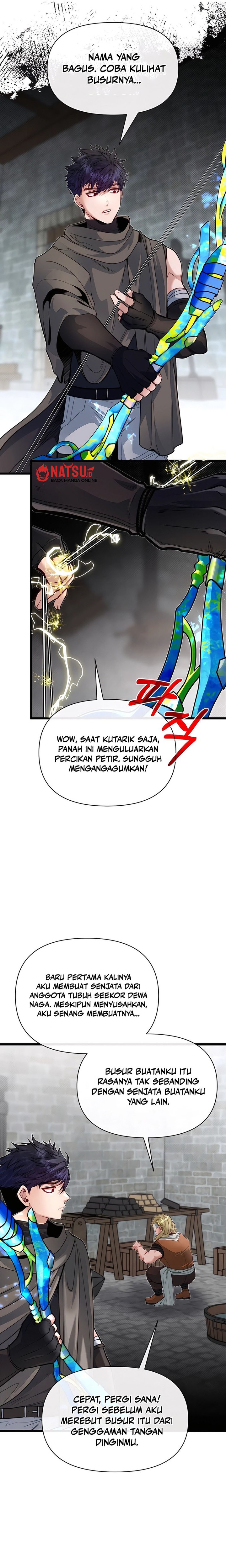 The Little Brother Is the Academy’s Hotshot chapter 89