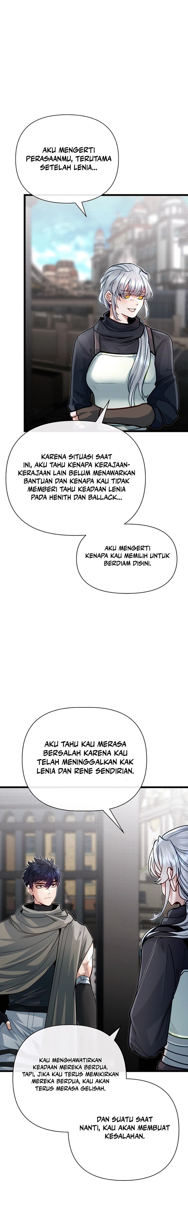 The Little Brother Is the Academy’s Hotshot chapter 89