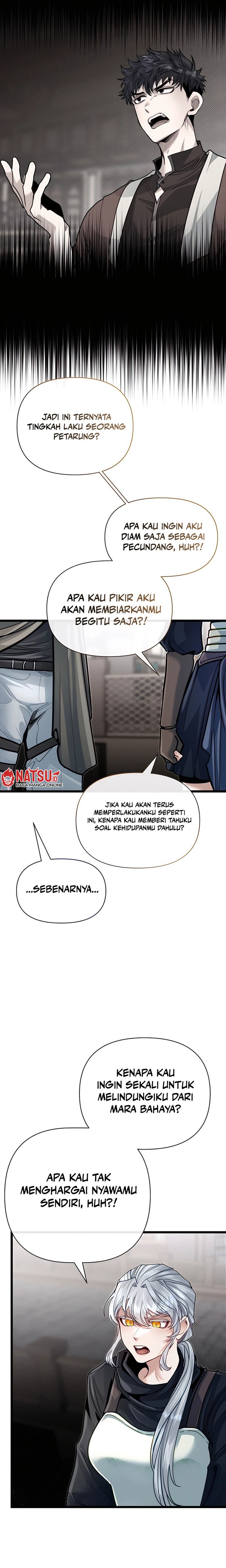 The Little Brother Is the Academy’s Hotshot chapter 89