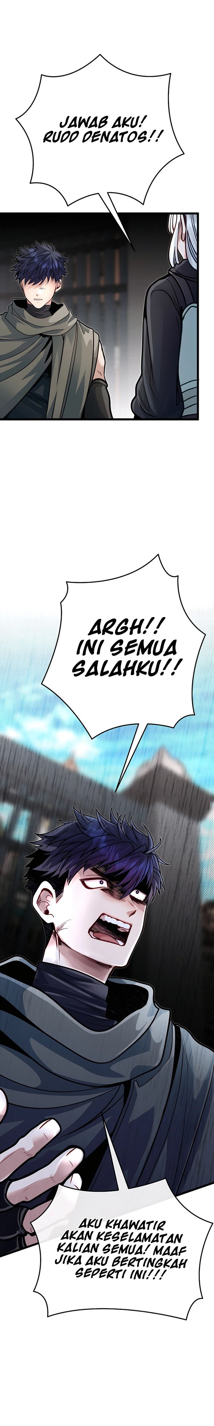The Little Brother Is the Academy’s Hotshot chapter 89