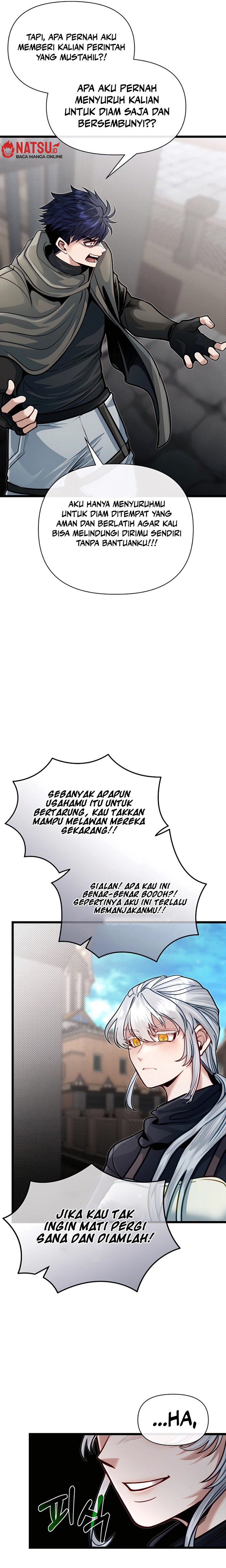 The Little Brother Is the Academy’s Hotshot chapter 89