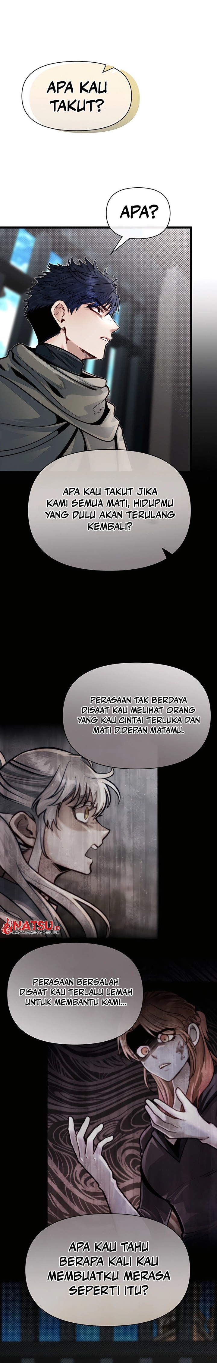 The Little Brother Is the Academy’s Hotshot chapter 89