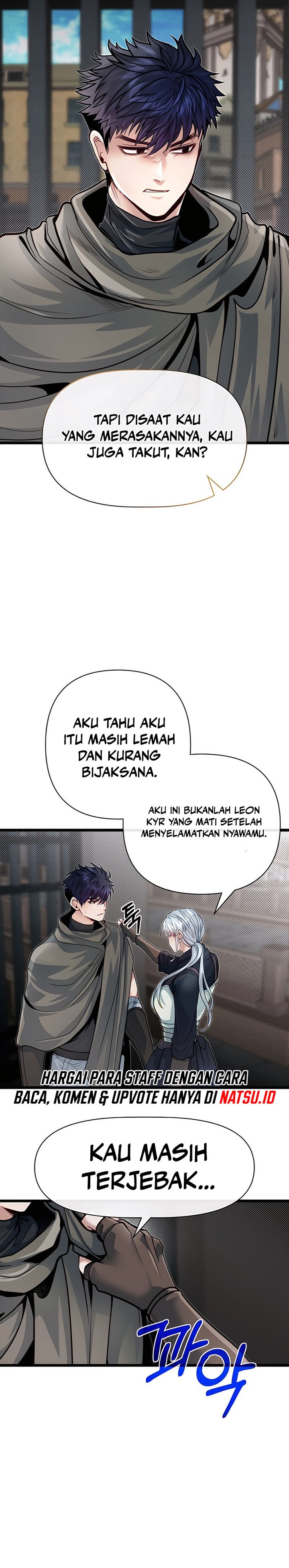 The Little Brother Is the Academy’s Hotshot chapter 89