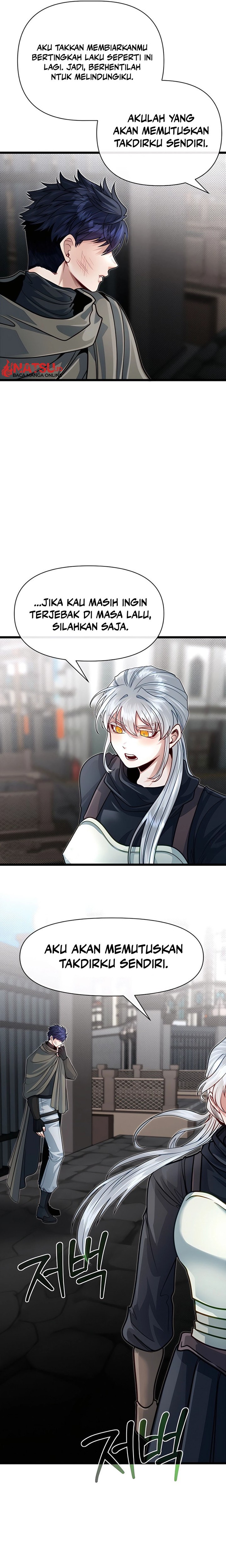 The Little Brother Is the Academy’s Hotshot chapter 89
