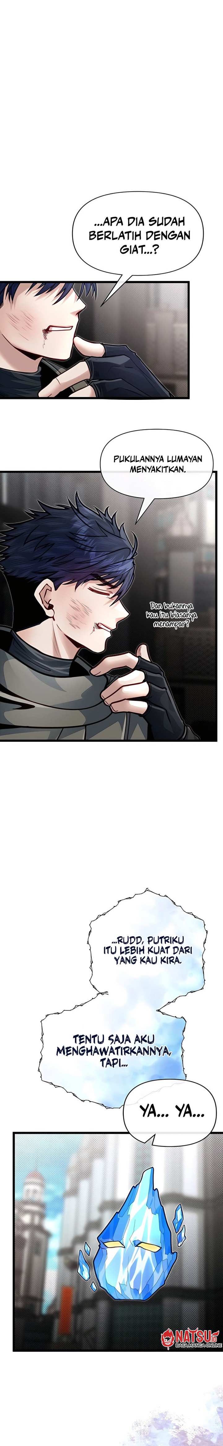 The Little Brother Is the Academy’s Hotshot chapter 89