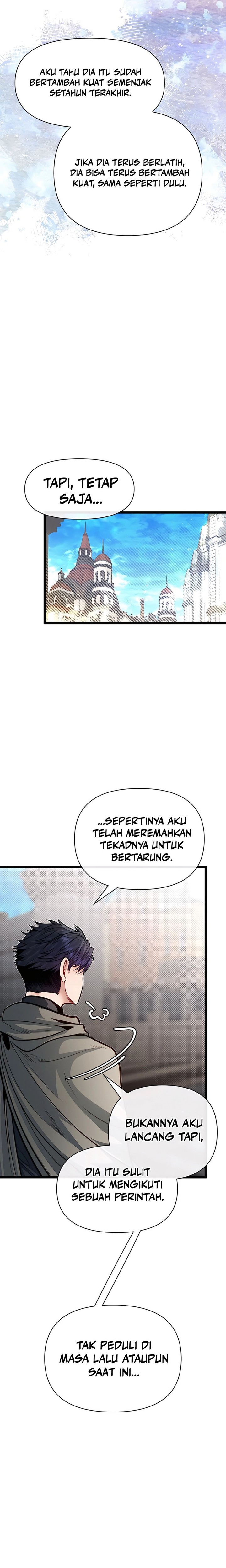 The Little Brother Is the Academy’s Hotshot chapter 89