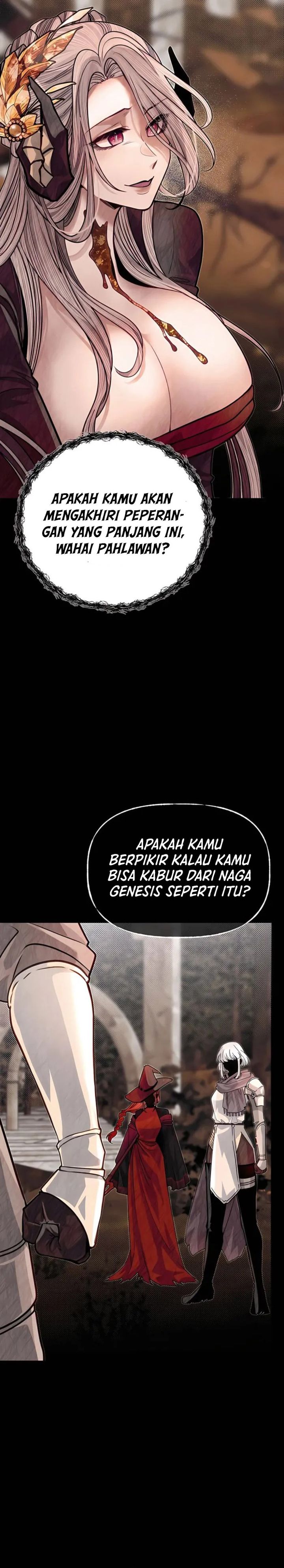 The Little Brother Is the Academy’s Hotshot chapter 93