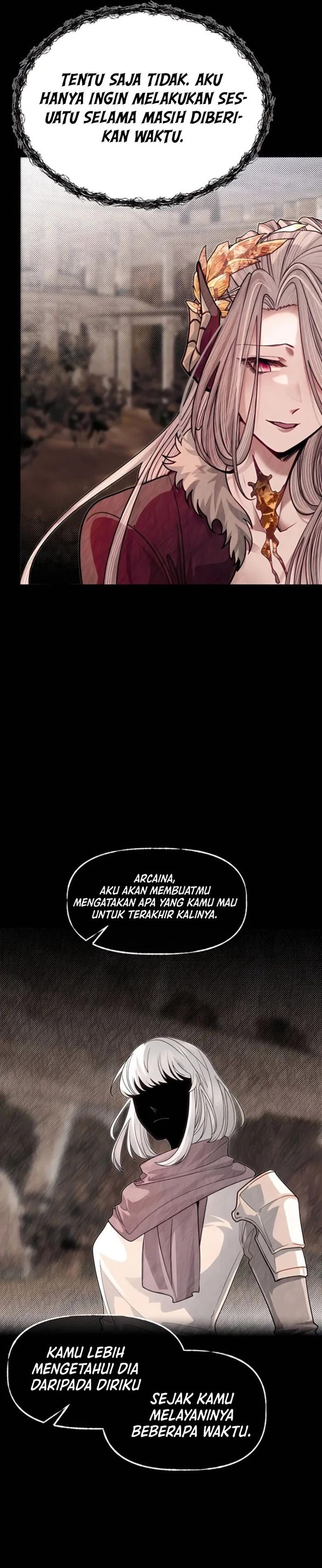 The Little Brother Is the Academy’s Hotshot chapter 93