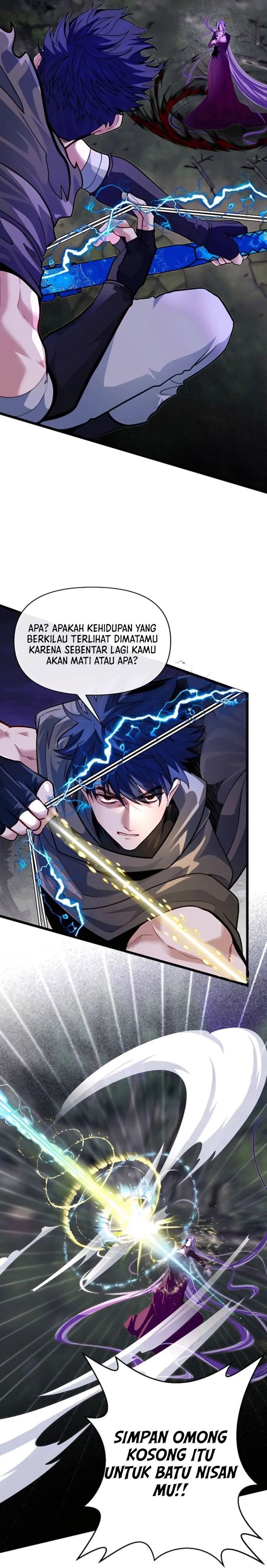 The Little Brother Is the Academy’s Hotshot chapter 93