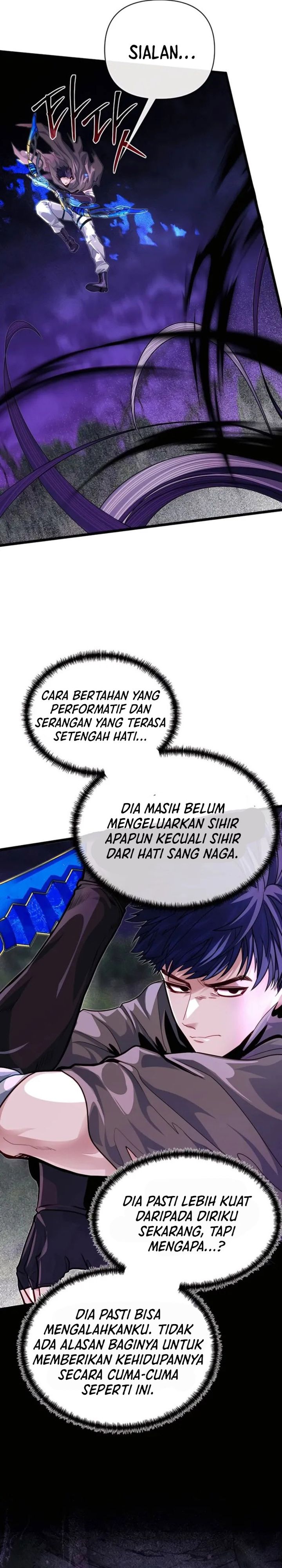 The Little Brother Is the Academy’s Hotshot chapter 93