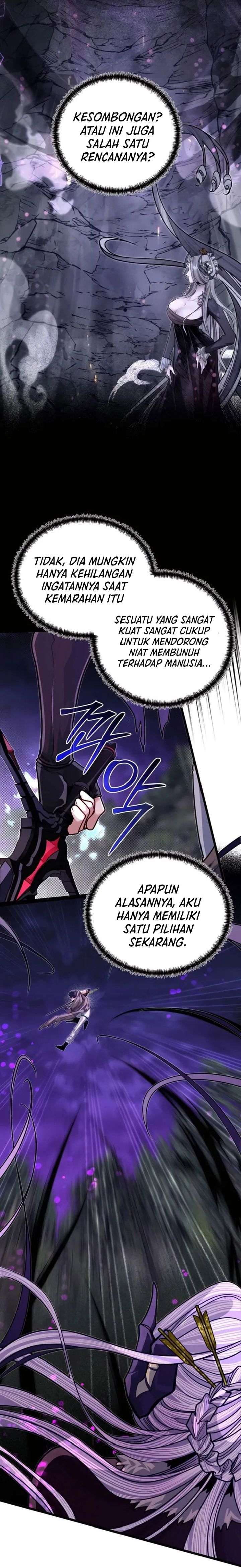 The Little Brother Is the Academy’s Hotshot chapter 93