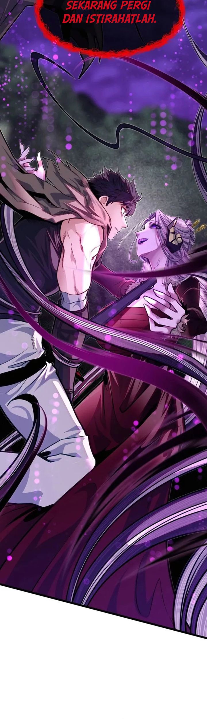 The Little Brother Is the Academy’s Hotshot chapter 93