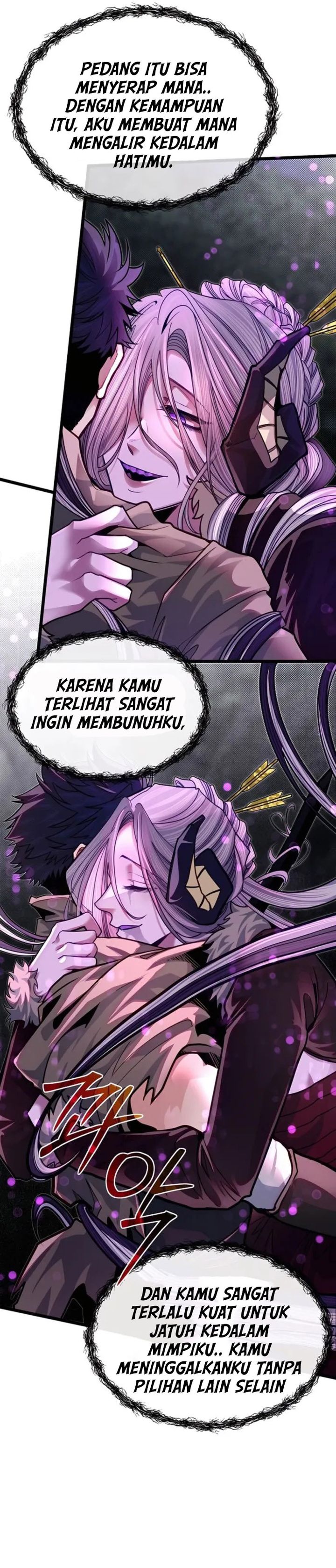 The Little Brother Is the Academy’s Hotshot chapter 93