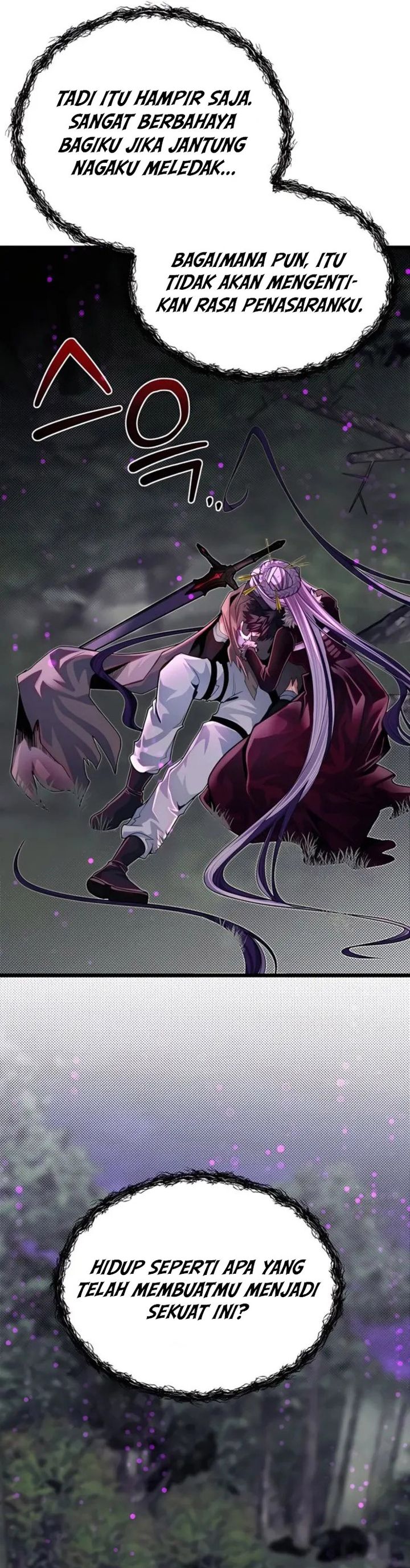 The Little Brother Is the Academy’s Hotshot chapter 93