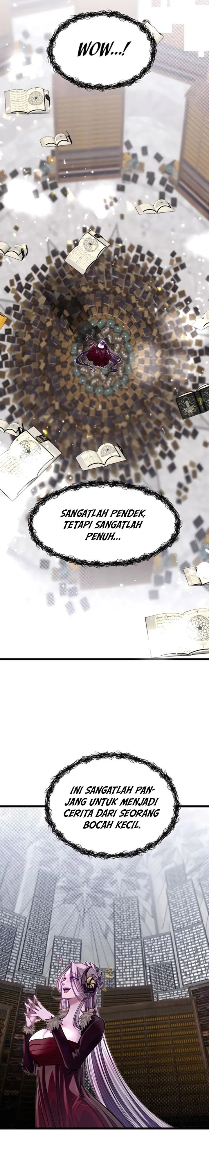 The Little Brother Is the Academy’s Hotshot chapter 93