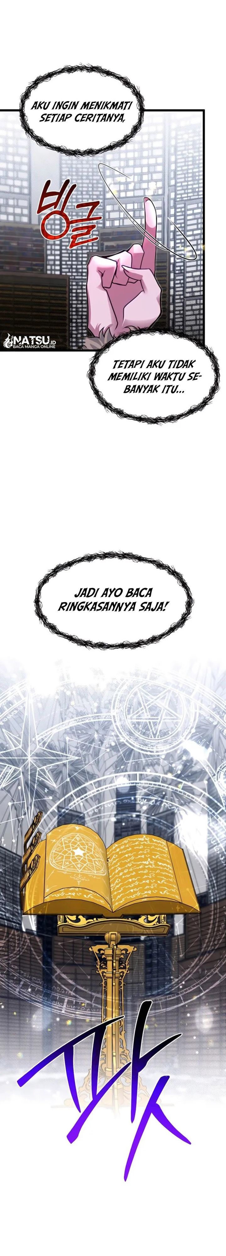 The Little Brother Is the Academy’s Hotshot chapter 93