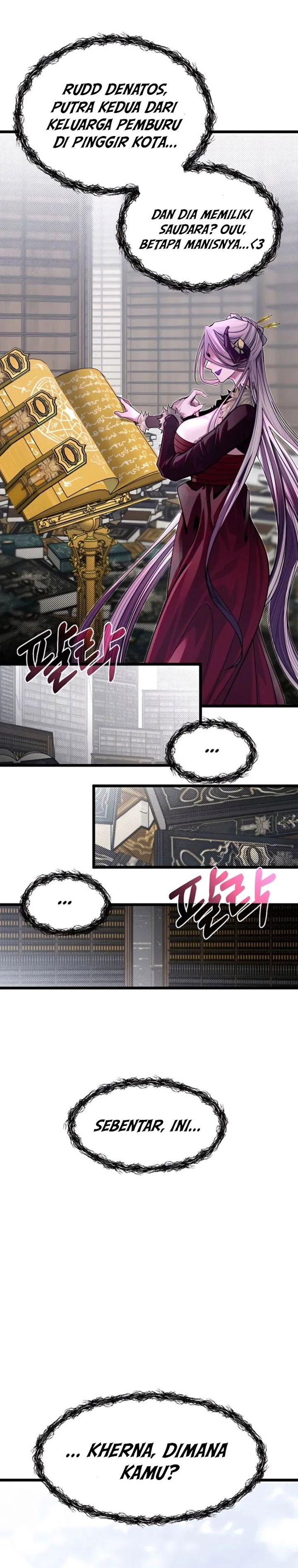 The Little Brother Is the Academy’s Hotshot chapter 93