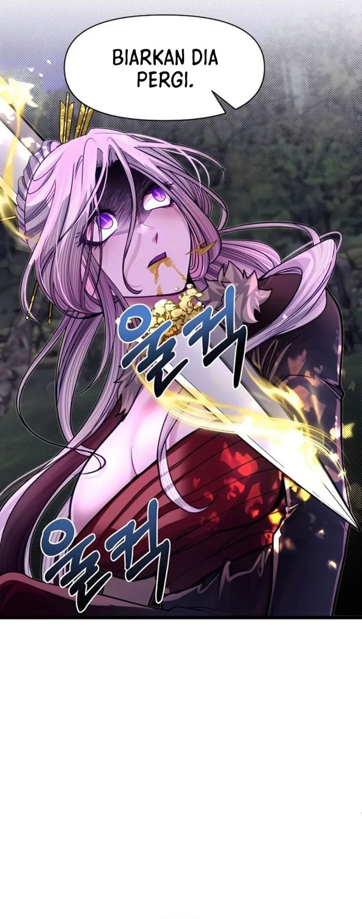 The Little Brother Is the Academy’s Hotshot chapter 93