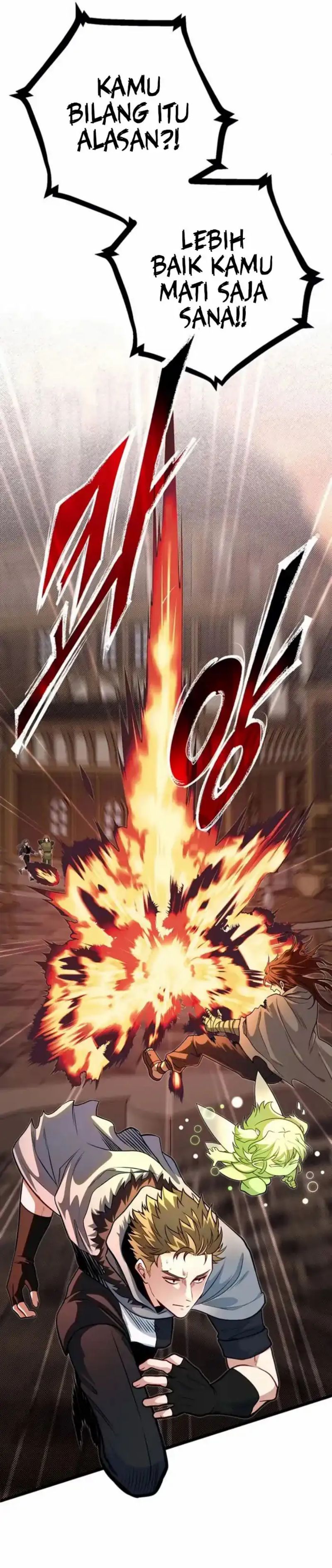 The Little Brother Is the Academy’s Hotshot chapter 97