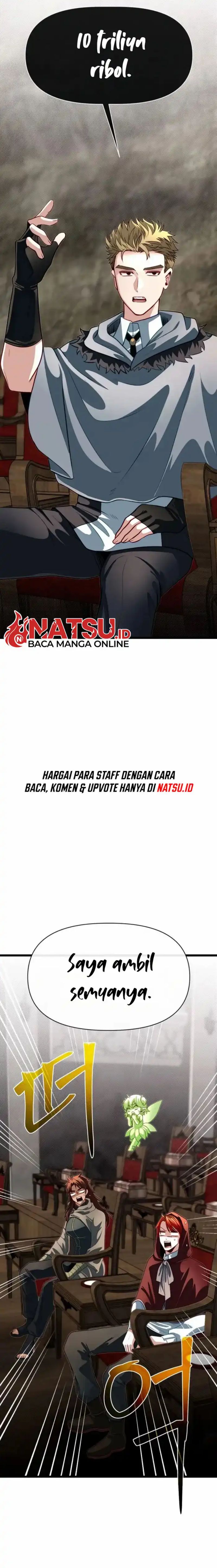 The Little Brother Is the Academy’s Hotshot chapter 98