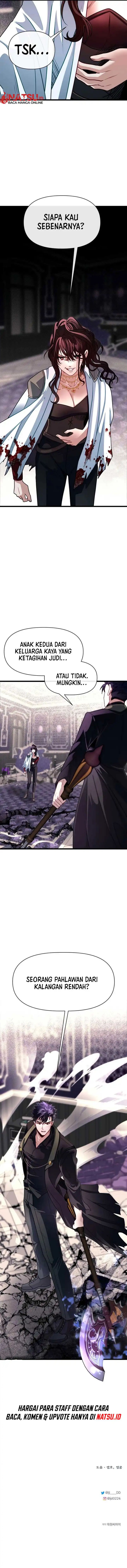 The Little Brother Is the Academy’s Hotshot chapter 100